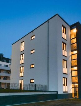 Mittendrin. Zuhause sein. Wohnen mit Perspektive. - Essen