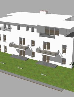 Schon bald in naher Zukunft Ihr luxuriöses Zuhause? - Neubau-Penthousewohnung in Bad Lippspringe - Bad Lippspringe