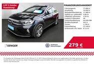 VW Taigo, 1.5 TSi R-Line, Jahr 2022 - Lübeck