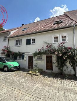 Charmantes Einfamilienhaus mit Ausbaupotential in Grünsfeld - Grünsfeld