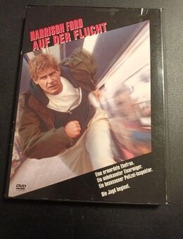Auf der Flucht (Snappercase) DVD FSK16 - Essen