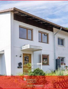 Solides Reihenendhaus mit viel Gestaltungsspielraum in Steinen-Höllstein - Steinen (Baden-Württemberg)