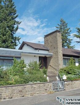 Einfamilienhaus mit viel Platz und hohem Freizeitwert - Bad Münstereifel