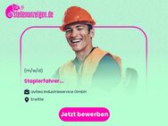 Staplerfahrer (m/w/d) - Erwitte