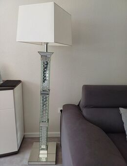 SET STEHLEUCHTE Ambia, HÄNGELEUCHTE, WANDUHR zum guten Preis - Iserlohn