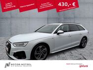 Audi A4, Avant 45 TFSI QU S-LINE VC, Jahr 2023 - Hof