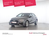 Audi A3, Sportback 35 TFSI S line |, Jahr 2021 - Plattling