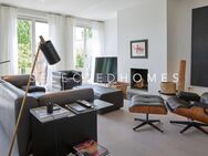 Investieren in die Zukunft: Vermietete Penthouse-Wohnung mit Wohnrecht - Hamburg