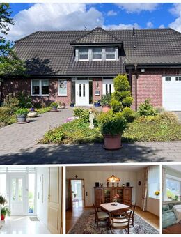 Einmalige Gelegenheit für Familien & Generationenwohnen - stilvolles Zweifamilienhaus in Kevelaer ! - Kevelaer