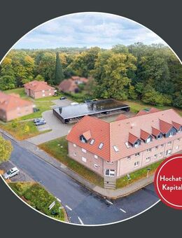 Neubau-Mehrfamilienhäuser mit 22 Wohneinheiten - hochattraktive Kapitalanlage in Bad Bevensen - Bad Bevensen