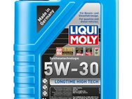 LIQUI MOLY Longtime High Tech 5W-30 | 1 L | Synthesetechnologie Motoröl, farblos - Altenbeken