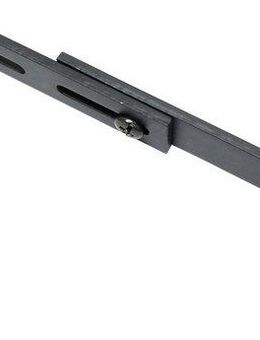 GARDINIA Träger Memphis, (1-St), Serie Einzelprogramm Memphis Ø 16 mm