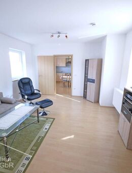 Gepflegte 2-Zimmer-1.OG-Stadtwohnung im Zentrum von Beilngries - Beilngries