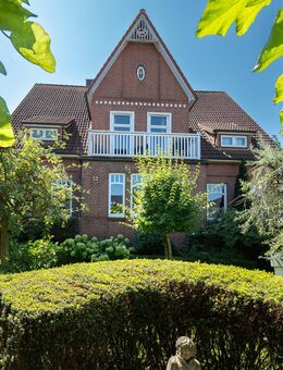 Eleganz trifft Historie - prachtvolle Stadtvilla im Alten-Land! - Jork