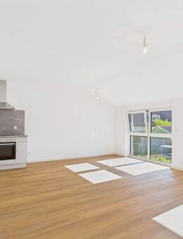 Modern und naturnah: Erstbezug mit KfW55-Standard und sonnigem Westgarten - Hamburg