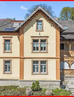 Schmuckstück mit großem Garten - Aub