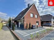Exclusiv modernisiertes Einfamilienhaus in gefragter Lage von Nordhorn - Nordhorn