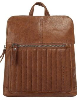 Spikes & Sparrow Cityrucksack, echt Leder