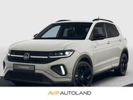 VW T-Cross, 1.0 TSI R-Line Black Style | |, Jahr 2022 - Deggendorf