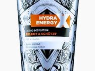 NEU! L'Oréal Men Expert Hydra Energy Tatoo Bodylotion mit Keratin 200 ml toller Duft Körperlotion für den Mann - Schladen-Werla