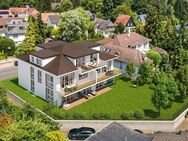 Provisionsfrei: Baubeginn erfolgt! Schicke 3-Zimmerwohnung in bester Lage von Bad Homburg! - Bad Homburg (Höhe)
