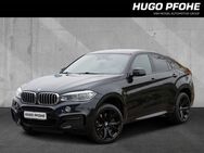 BMW X6, xDrive 50i M Sportpaket Hea, Jahr 2015 - Schwerin