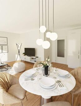 Exklusive Neubau-Eigentumswohnung - Winsen (Luhe)