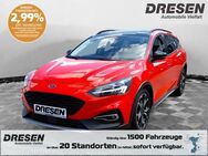 Ford Focus, Active Automatik Mehrzonenklima, Jahr 2019 - Mönchengladbach