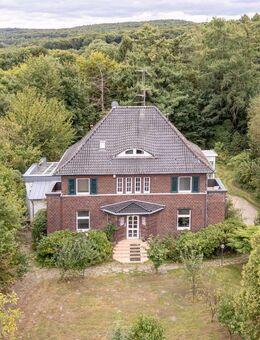 Eine Majestät in Dortmunds begehrtester Lage - Idyllische Villa mit unvergleichlichem Charme - Dortmund