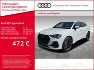 Audi Q3, Sportback S line 35 Business Heckkl, Jahr 2022 - Chemnitz