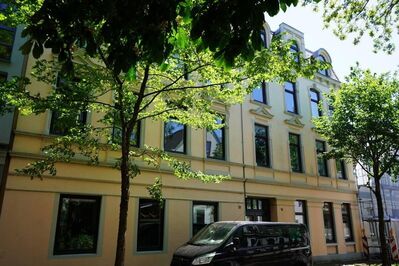 Schöne 2 Zi.-ETW, ruhige Lage, im Herzen von Bremerhaven