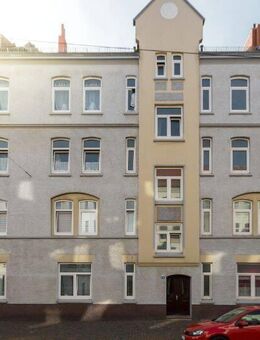 Modernisierte 3-Zimmer-Wohnung mit Balkon in Bremerhaven-Lehe! - Bremerhaven