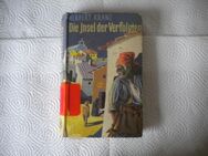 Die Insel der Verfolgten-Abenteuer auf Sardinien,Herbert Kranz,Herder Verlag,1956 - Linnich