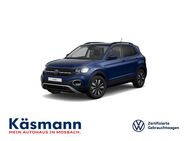 VW T-Cross, 1.0 TSI Move APP, Jahr 2023 - Mosbach