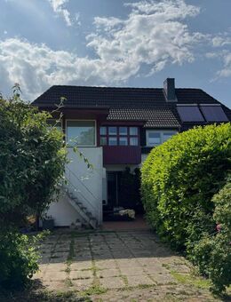 Zauberhafte Doppelhaushälfte in bester Lage von Schleswig - Ein Ort zum Wohlfühlen - Schleswig