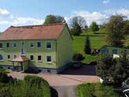 ATTRAKTIVES FREISTEHENDES MEHRFAMILIENHAUS IN RUHIGER LAGE - 3 WOHNEINHEITEN - BEZUGSFREI - Glashütte
