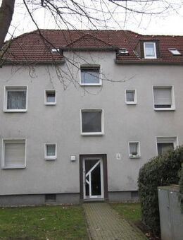 Ansprechende, individuelle 2-Zimmer-Dachgeschosswohnung - Hattingen