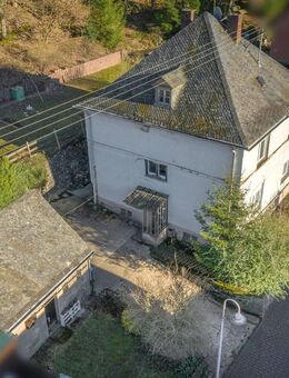 Ehemaliges Forsthaus in Taben-Rodt - Großzügig und voller Möglichkeiten - Taben-Rodt