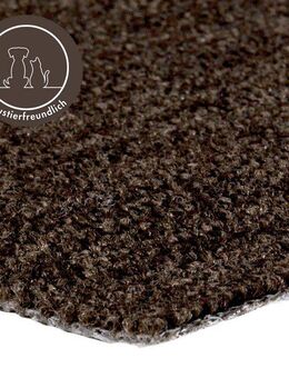 Andiamo Teppichboden Rambo, Feinschlinge, Made in Netherlands, rechteckig, Höhe: 4,5 mm, meliert, Breite 400 cm oder 500 cm, strapazierfähig & pflegeleicht