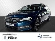 Skoda Superb, 1.4 TSI Combi Hybrid °, Jahr 2020 - Neuburg (Donau)