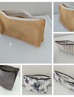 Kleine Taschen für Kosmetik, Handy, Kleinkram - Osnabrück