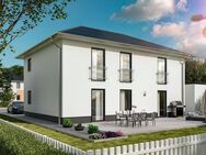 Zweifamilienhaus, massiv gebaut, Preis inkl. Grundstück - Steinbach (Donnersberg)