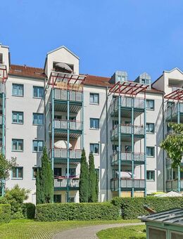 Attraktive, vermietete 2-Zimmer-Wohnung in Freising Lerchenfeld mit gemütlicher Ostloggia - Freising