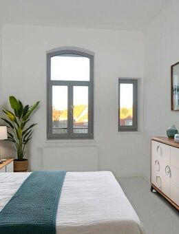 Altersgerechte 2-Zimmer-Wohnung im sanierten Altbau - Prenzlau