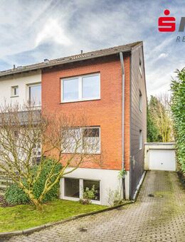 Voll vermietetes und sehr gepflegtes 4-Familienhaus in ruhiger Lage - Aachen