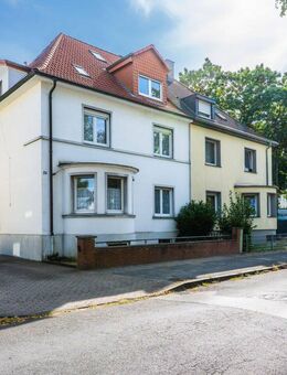 RESERVIERT: 3-Familien-Doppelhaushälfte in Hamm-Osten! - Hamm