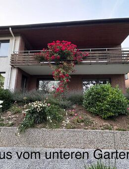 Großzügiges Einfamilienhaus am Butterberg in Bad Harzburg - Bad Harzburg