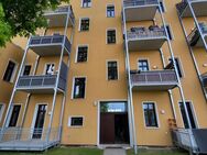 Helle 3-RW mit Balkon - modernes Bad mit Wanne & Dusche - Magdeburg