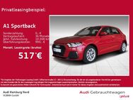 Audi A1, Sportback 25 TFSI advanced, Jahr 2025 - Hamburg