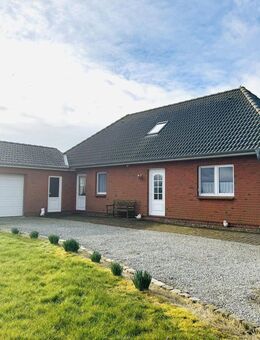 Charmanter freistehender Bungalow - Westerhever